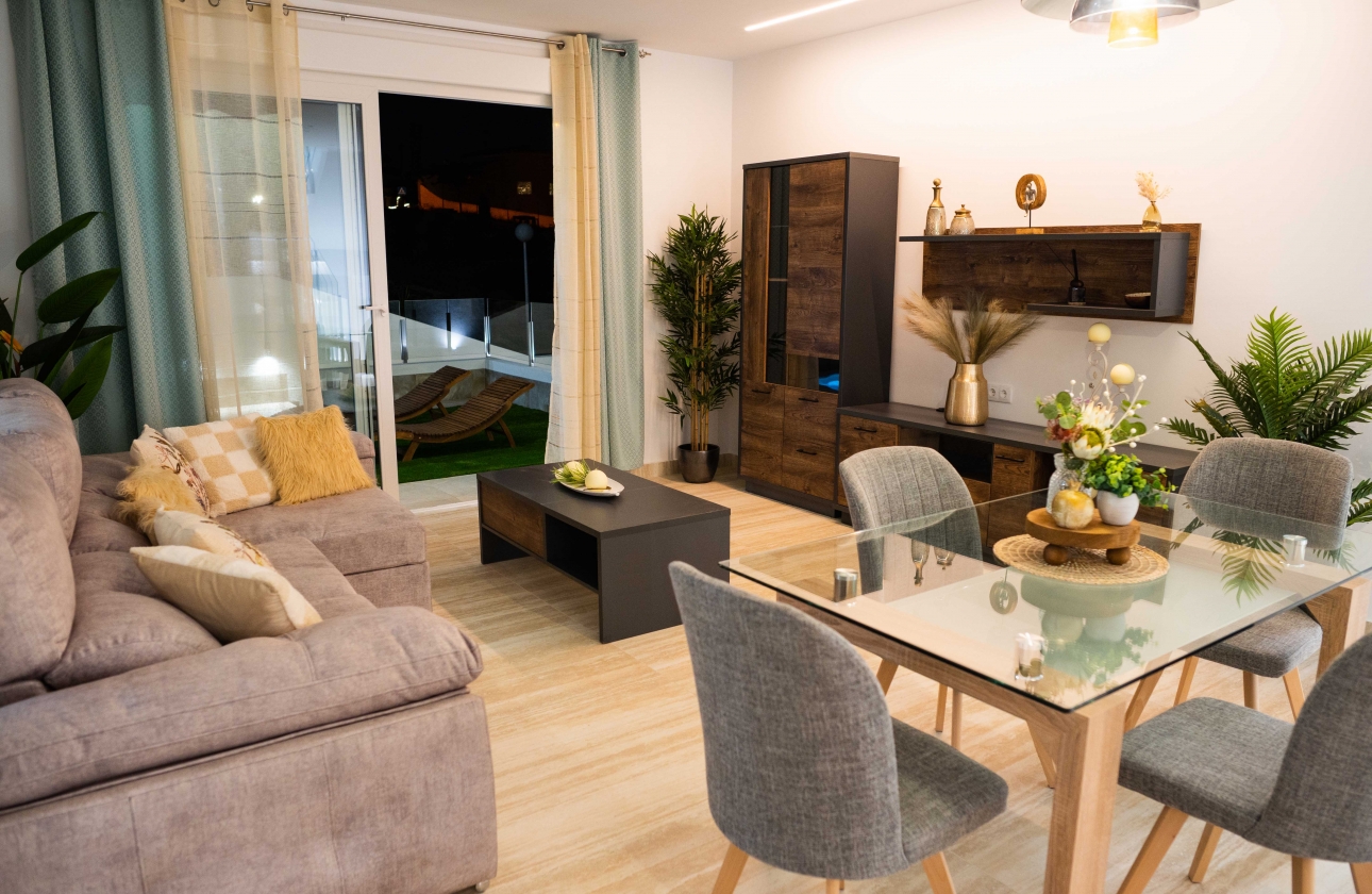 Obra nueva - Villa - Ciudad Quesada