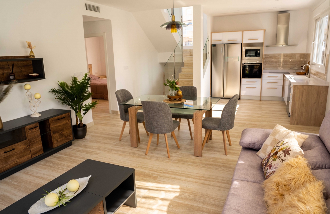 Obra nueva - Villa - Ciudad Quesada