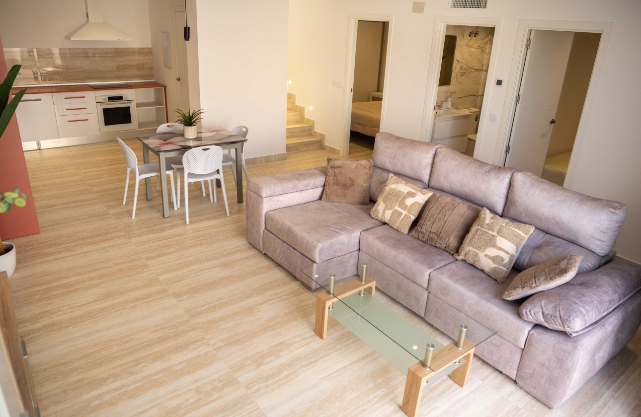 Obra nueva - Villa - Ciudad Quesada