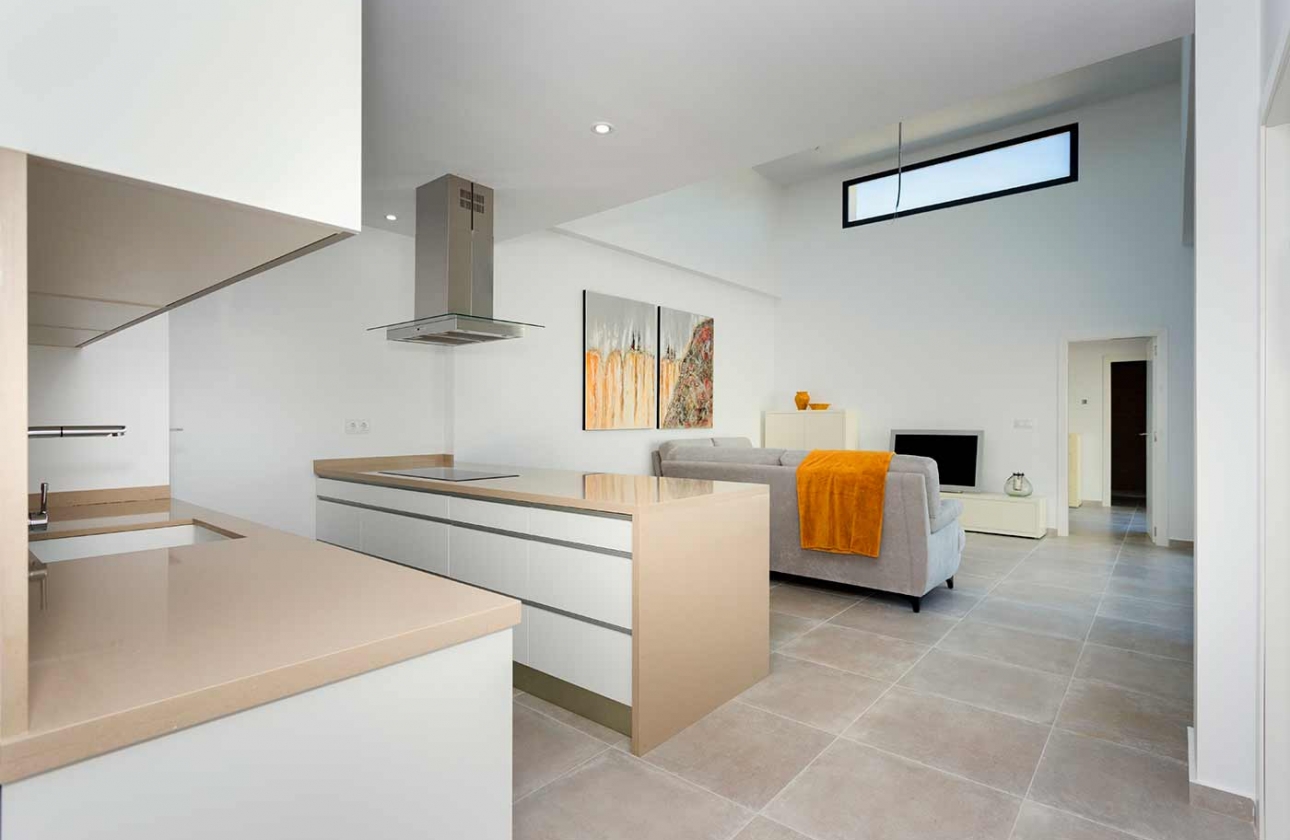 Nouvelle construction - Villa - Daya Nueva