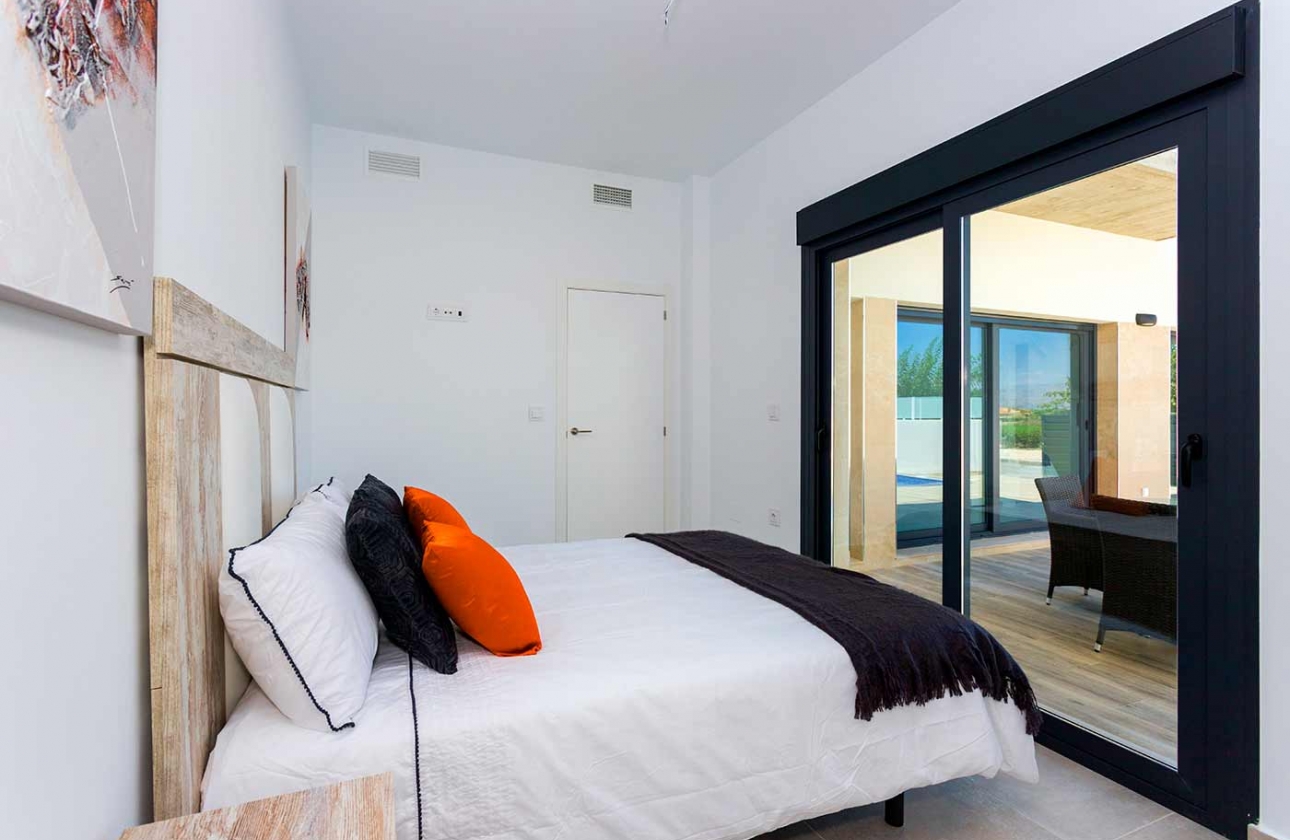 Nouvelle construction - Villa - Daya Nueva