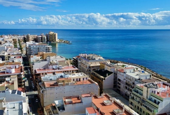 Resale - Apartment / flat - Torrevieja - Playa del Cura