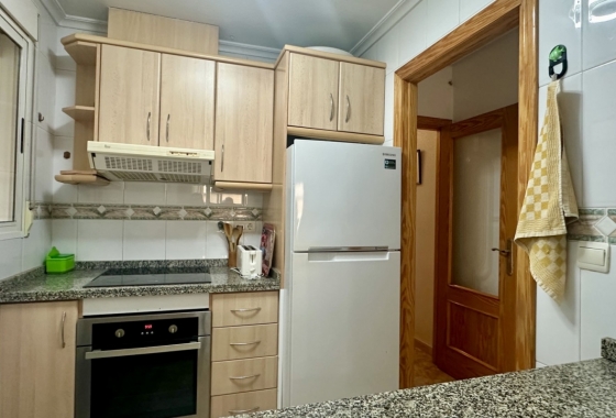 Resale - Apartment / flat - Torrevieja - Playa del Cura