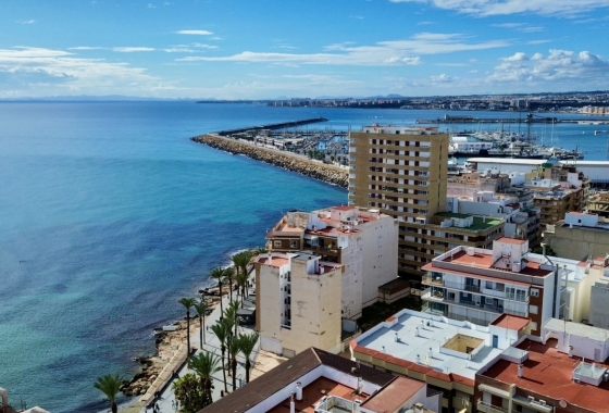 Resale - Apartment / flat - Torrevieja - Playa del Cura