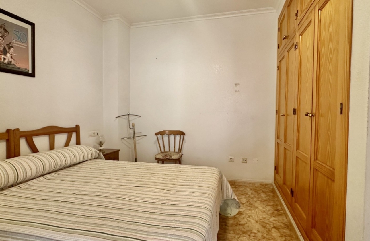 Resale - Apartment / flat - Torrevieja - Playa del Cura