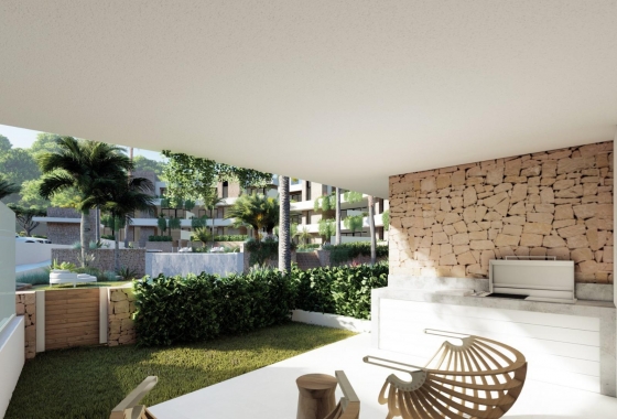 Obra nueva - Apartamento / piso - La Manga Club - Las Orquídeas