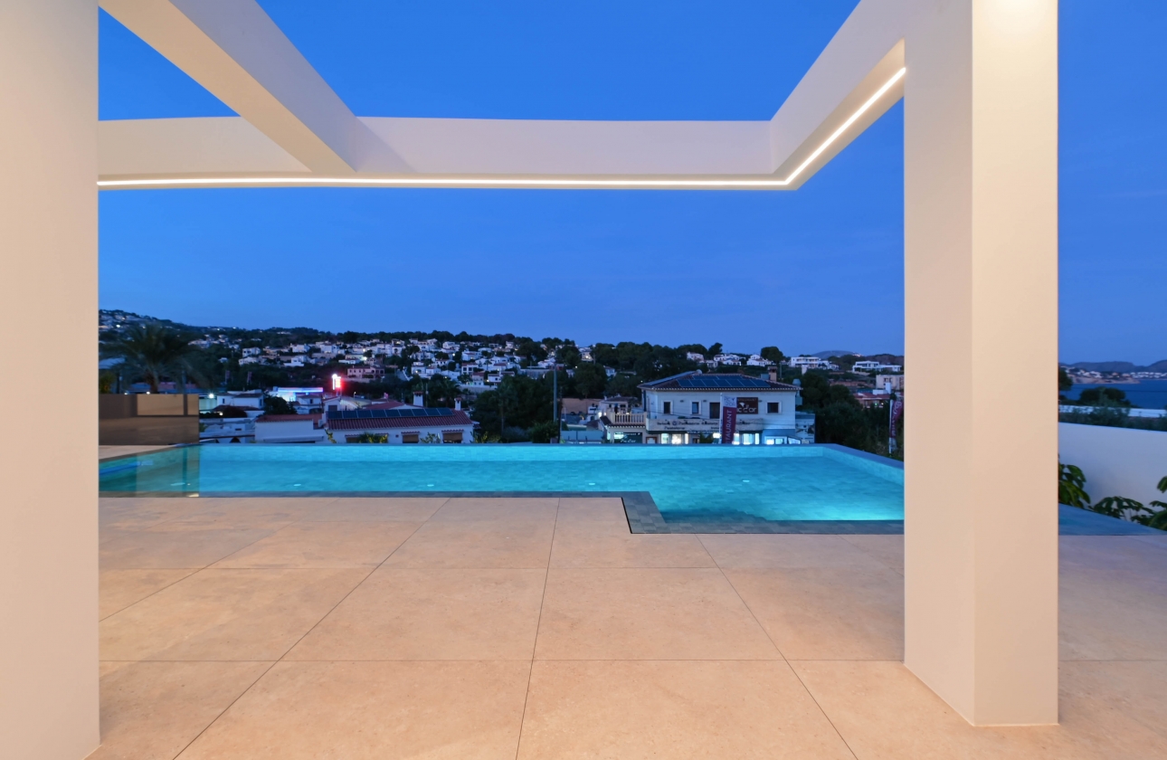 Neue Gebäude - Villa - Benissa