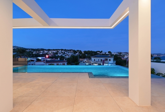 Neue Gebäude - Villa - Benissa