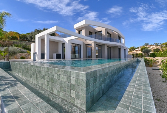 Neue Gebäude - Villa - Benissa