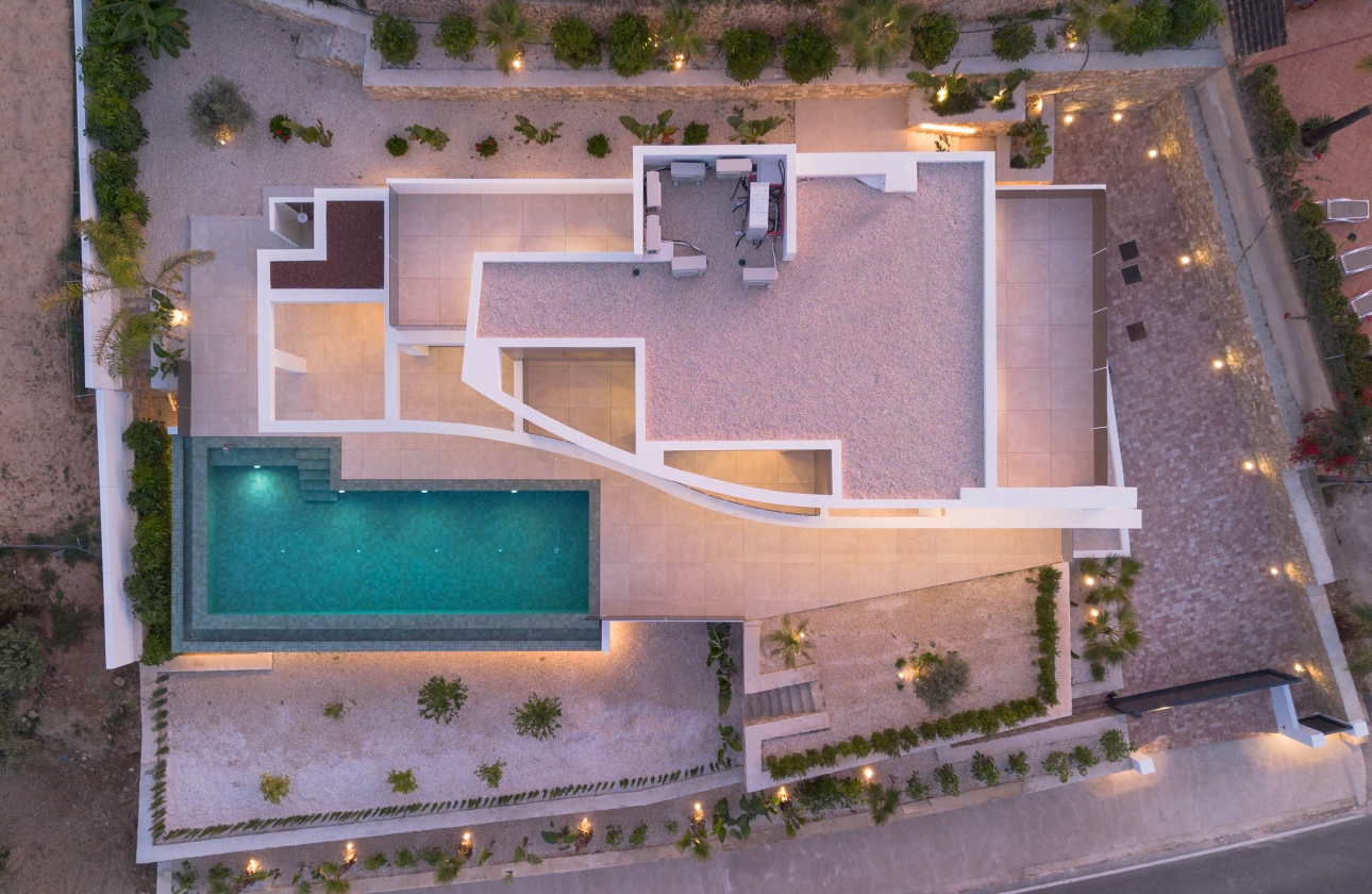 Neue Gebäude - Villa - Benissa