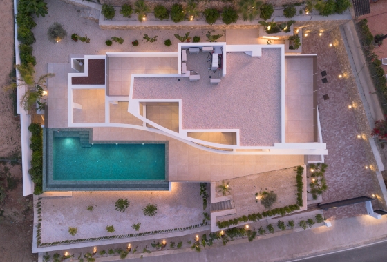 Neue Gebäude - Villa - Benissa