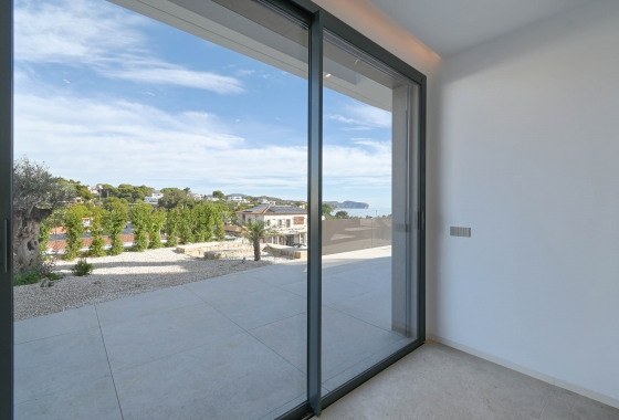 Neue Gebäude - Villa - Benissa
