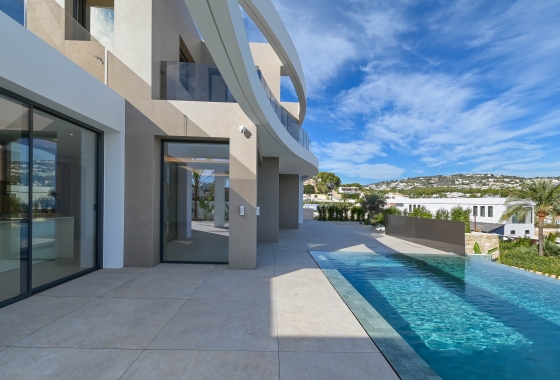Neue Gebäude - Villa - Benissa