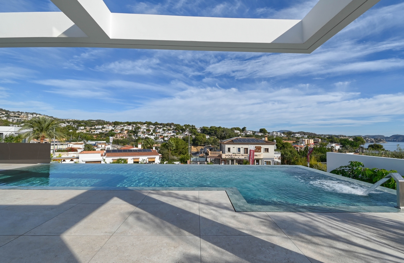 Neue Gebäude - Villa - Benissa