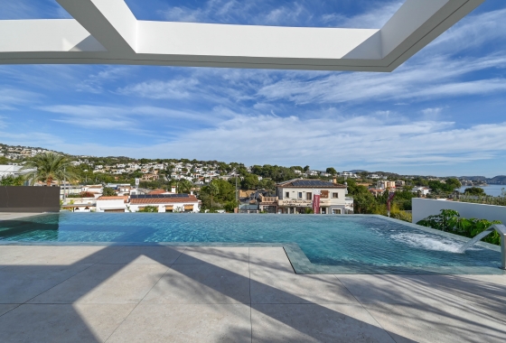 Neue Gebäude - Villa - Benissa