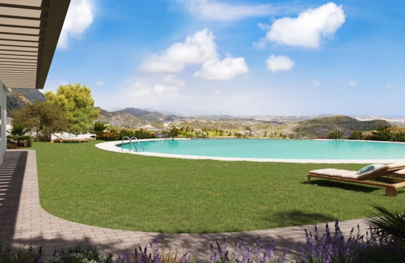 Nouvelle construction - Appartement - Pulpi