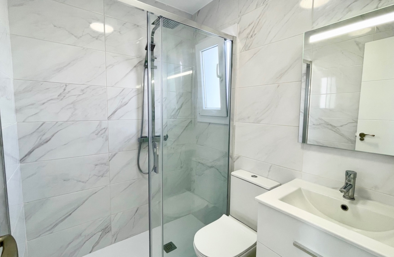 Resale - House - Torrevieja - Los Balcones