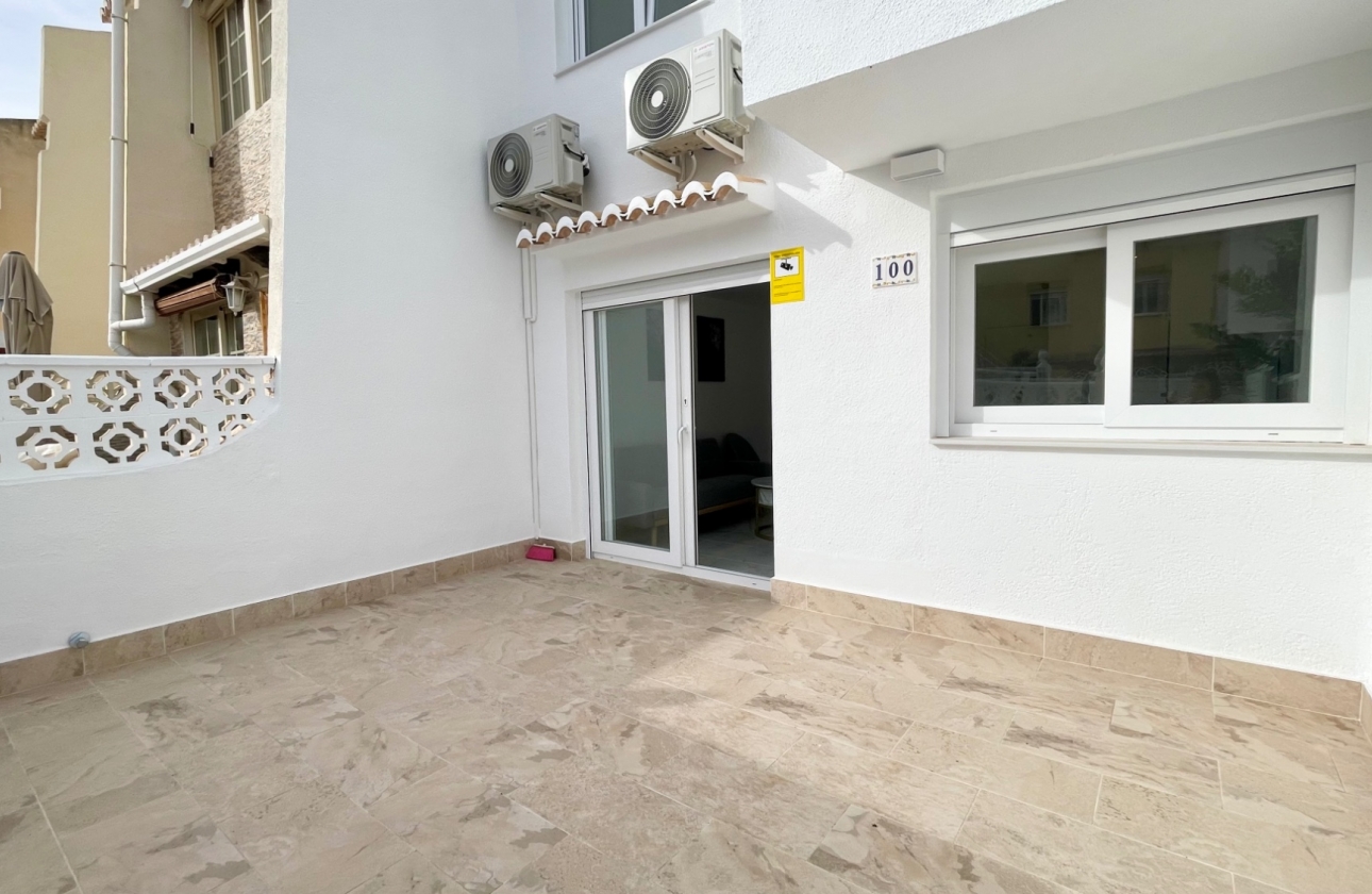 Resale - House - Torrevieja - Los Balcones