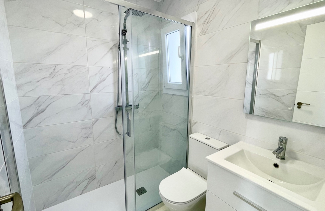 Resale - House - Torrevieja - Los Balcones