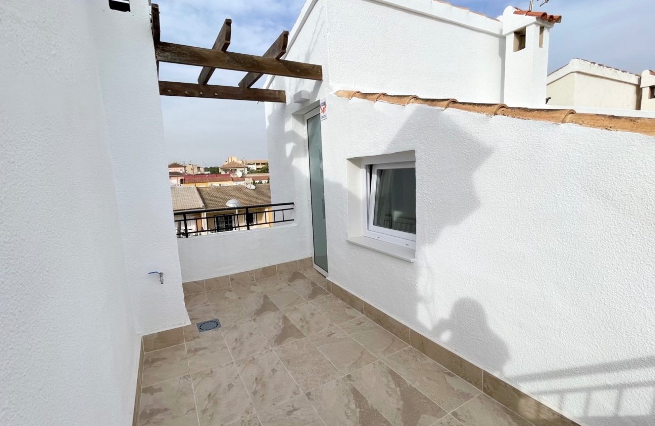 Resale - House - Torrevieja - Los Balcones