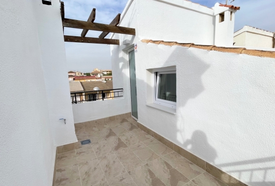Resale - House - Torrevieja - Los Balcones