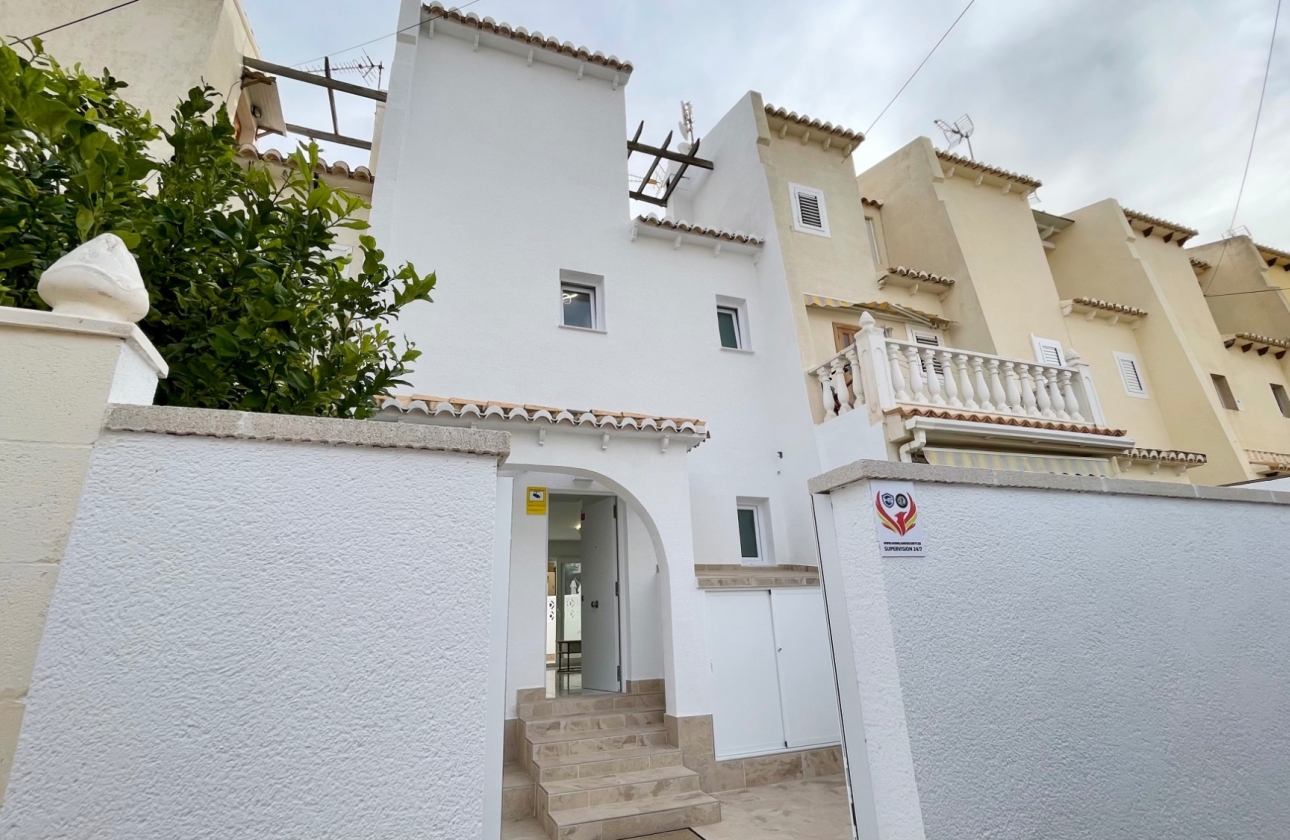Resale - House - Torrevieja - Los Balcones