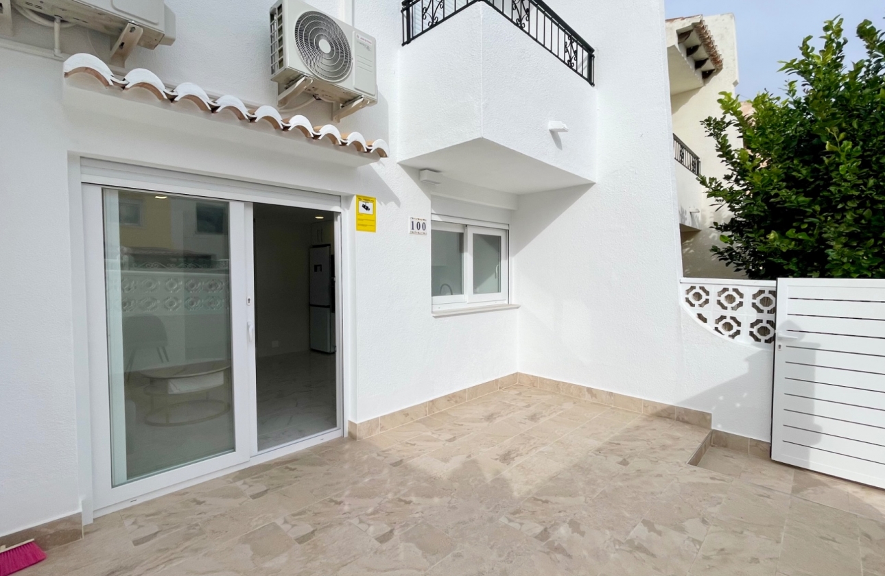 Resale - House - Torrevieja - Los Balcones