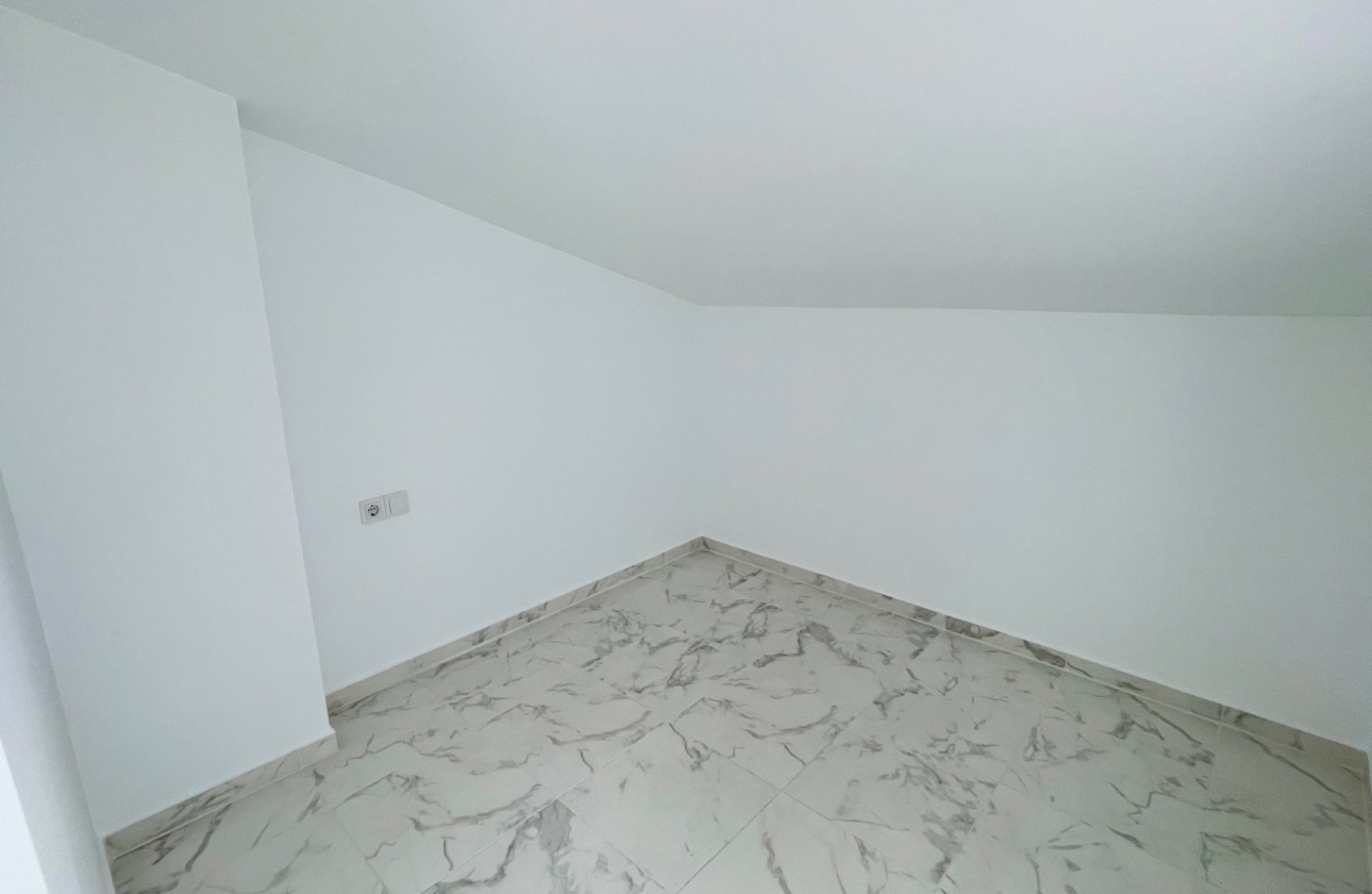 Resale - House - Torrevieja - Los Balcones