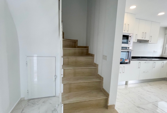 Resale - House - Torrevieja - Los Balcones