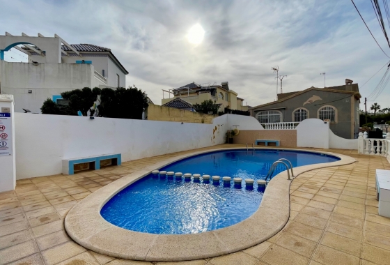 Resale - House - Torrevieja - Los Balcones