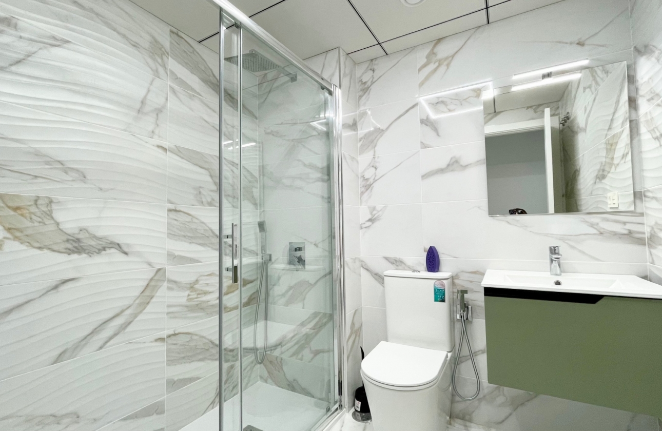 Resale - Apartment / flat - Torrevieja - Centro