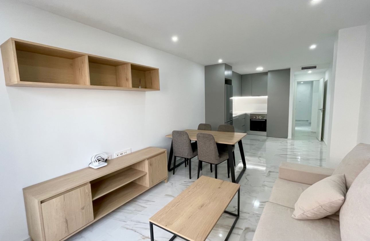 Resale - Apartment / flat - Torrevieja - Centro