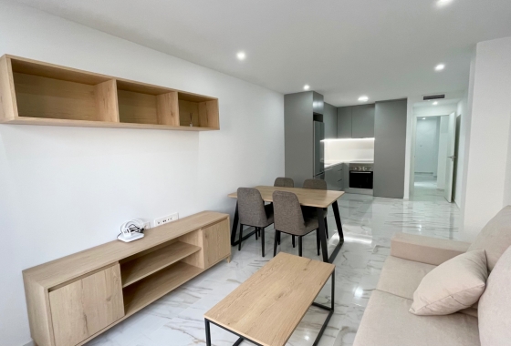 Resale - Apartment / flat - Torrevieja - Centro