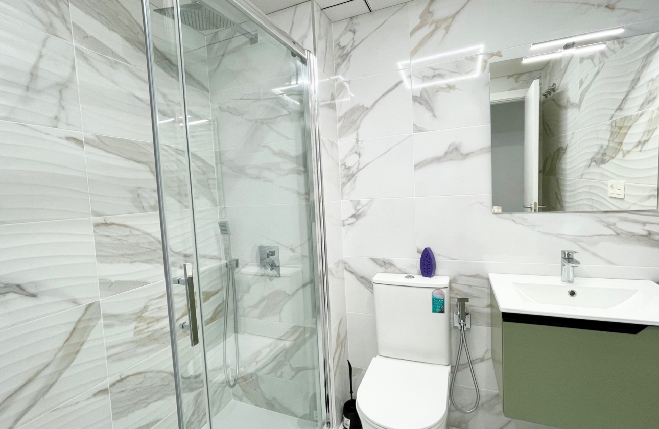 Resale - Apartment / flat - Torrevieja - Centro