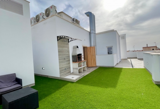 Resale - Apartment / flat - Torrevieja - Centro