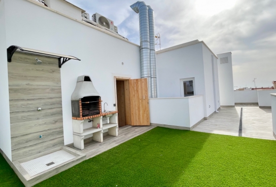 Resale - Apartment / flat - Torrevieja - Centro