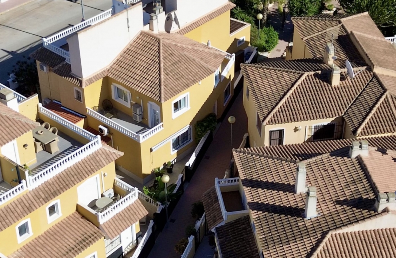 Resale - House - Orihuela Costa - La Florida