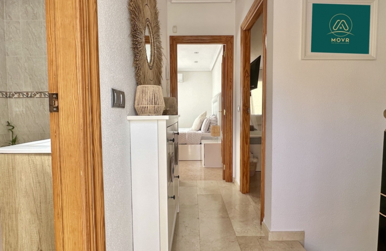 Resale - House - Orihuela Costa - La Florida