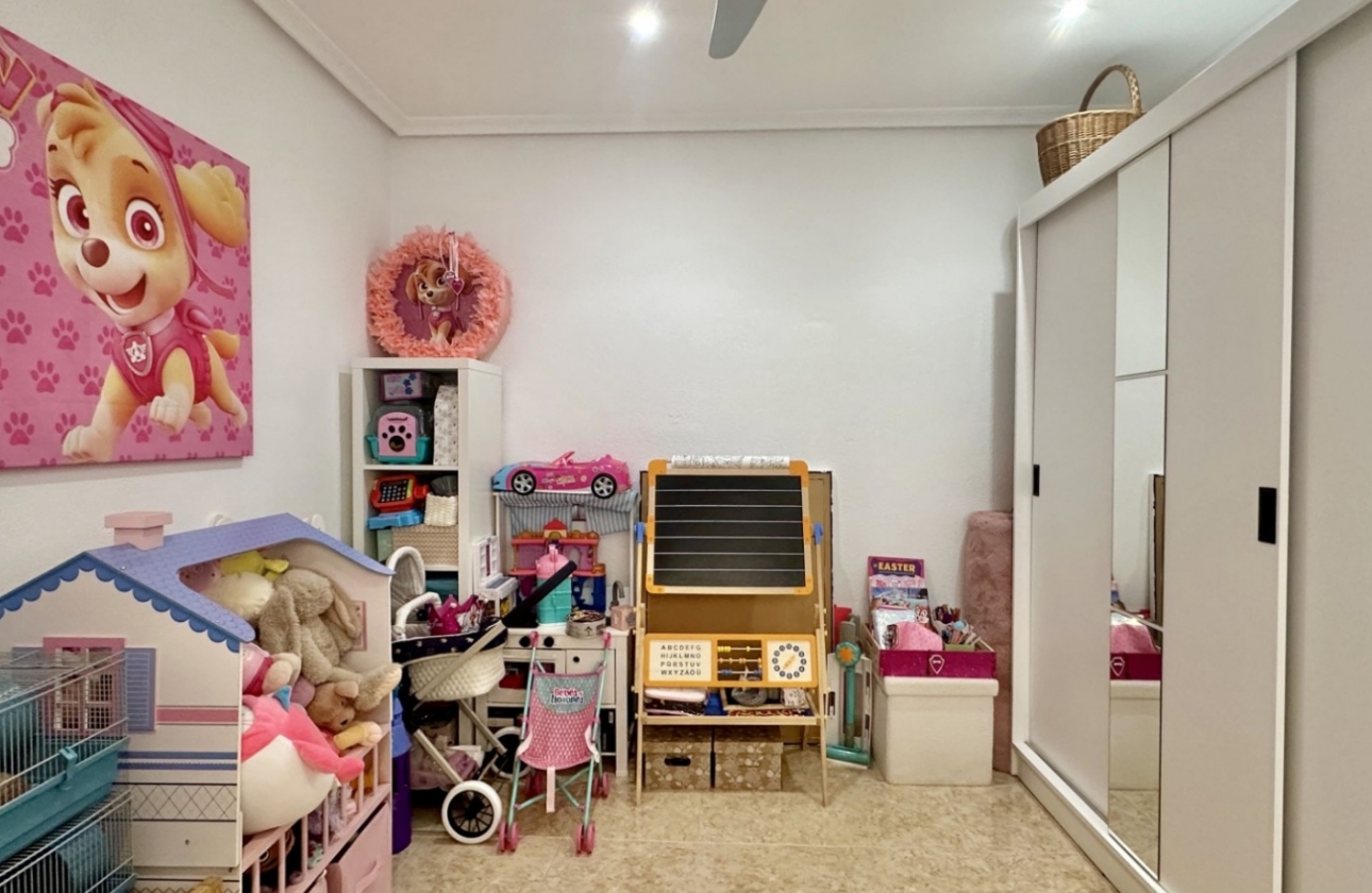 Resale - House - Orihuela Costa - La Florida