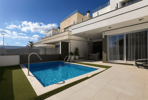 Revente - Villa - Orihuela Costa - Lomas de Cabo Roig