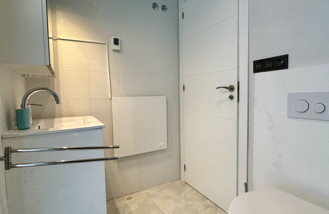 Revente - Villa - Orihuela Costa - Lomas de Cabo Roig