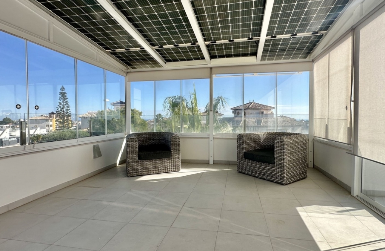 Revente - Villa - Orihuela Costa - Lomas de Cabo Roig