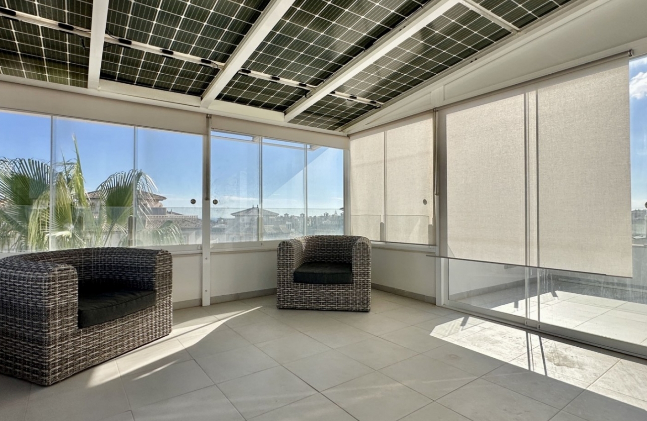 Revente - Villa - Orihuela Costa - Lomas de Cabo Roig