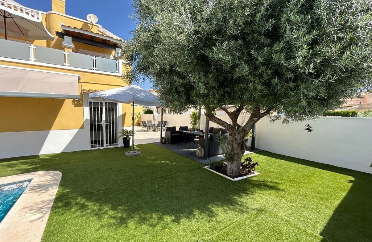 Herverkoop - Villa - San Miguel de Salinas