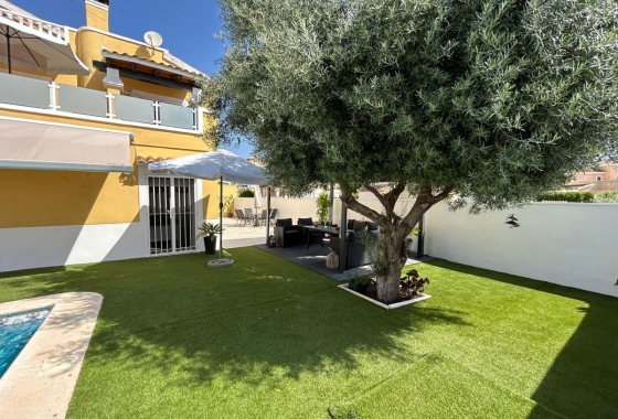 Herverkoop - Villa - San Miguel de Salinas