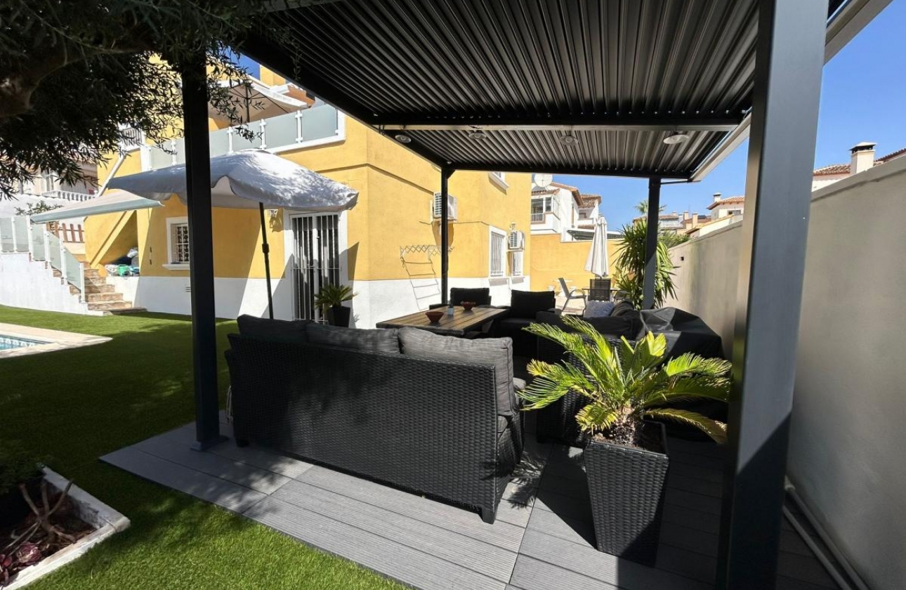 Herverkoop - Villa - San Miguel de Salinas