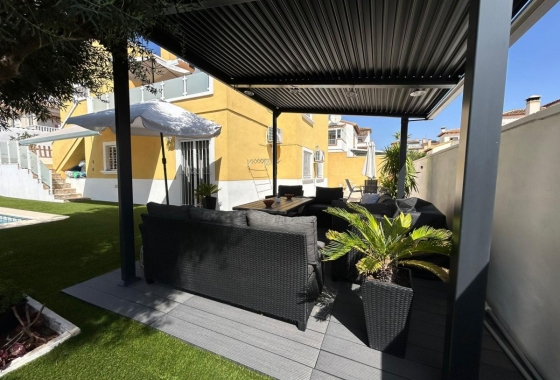 Herverkoop - Villa - San Miguel de Salinas