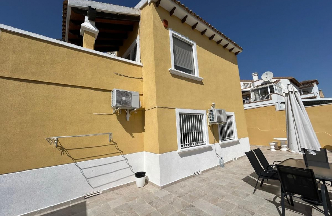 Herverkoop - Villa - San Miguel de Salinas