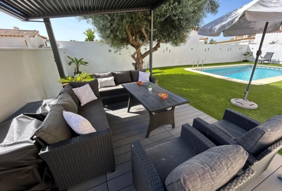 Herverkoop - Villa - San Miguel de Salinas