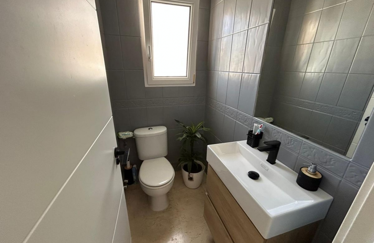 Herverkoop - Villa - San Miguel de Salinas